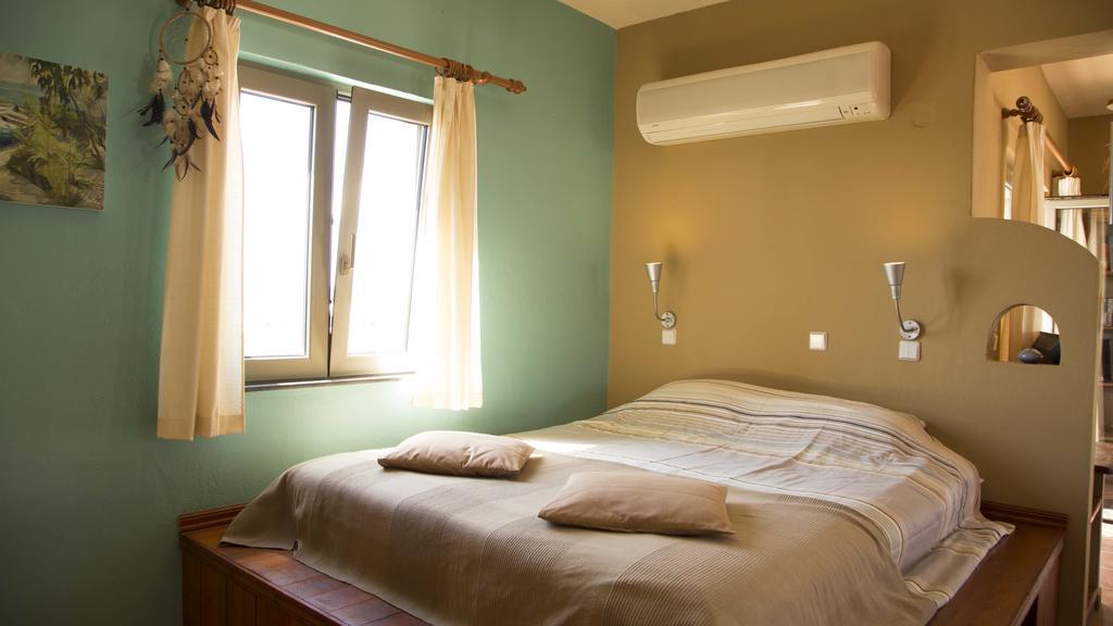 B&B & Apartments The Four Elements ラクハニア エクステリア 写真