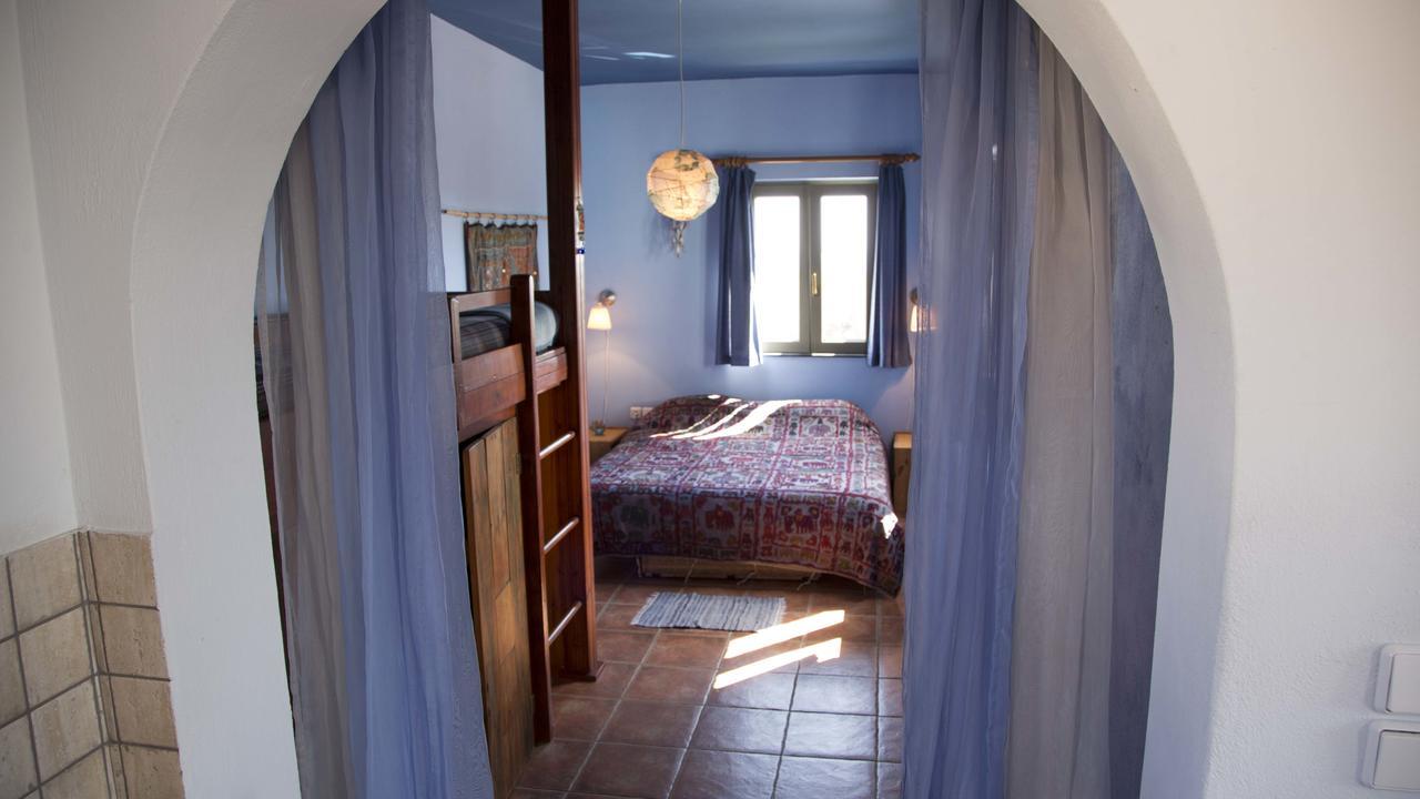 B&B & Apartments The Four Elements ラクハニア エクステリア 写真
