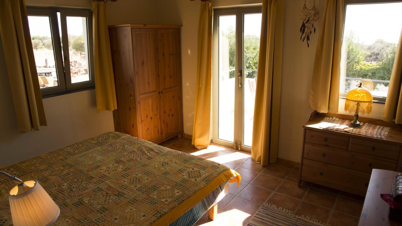 B&B & Apartments The Four Elements ラクハニア エクステリア 写真