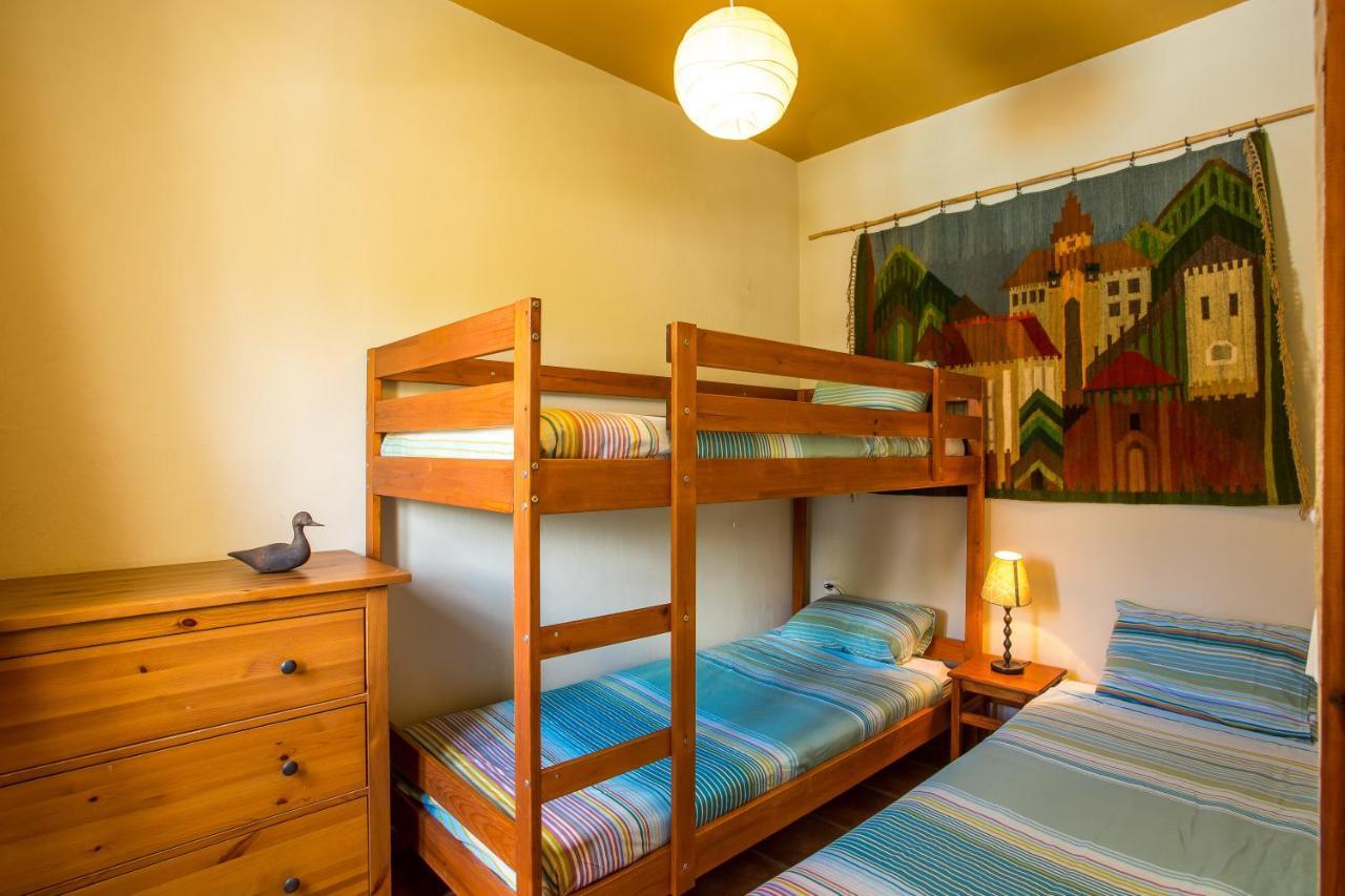 B&B & Apartments The Four Elements ラクハニア エクステリア 写真